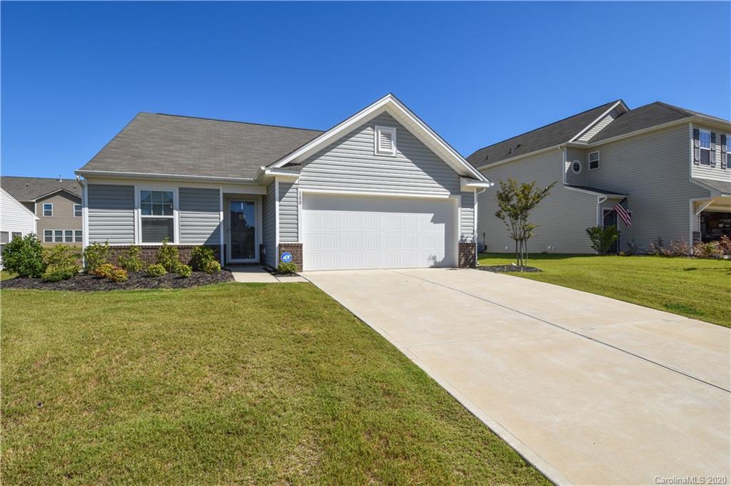 180 Hidden Lakes Road Statesville NC 28677
