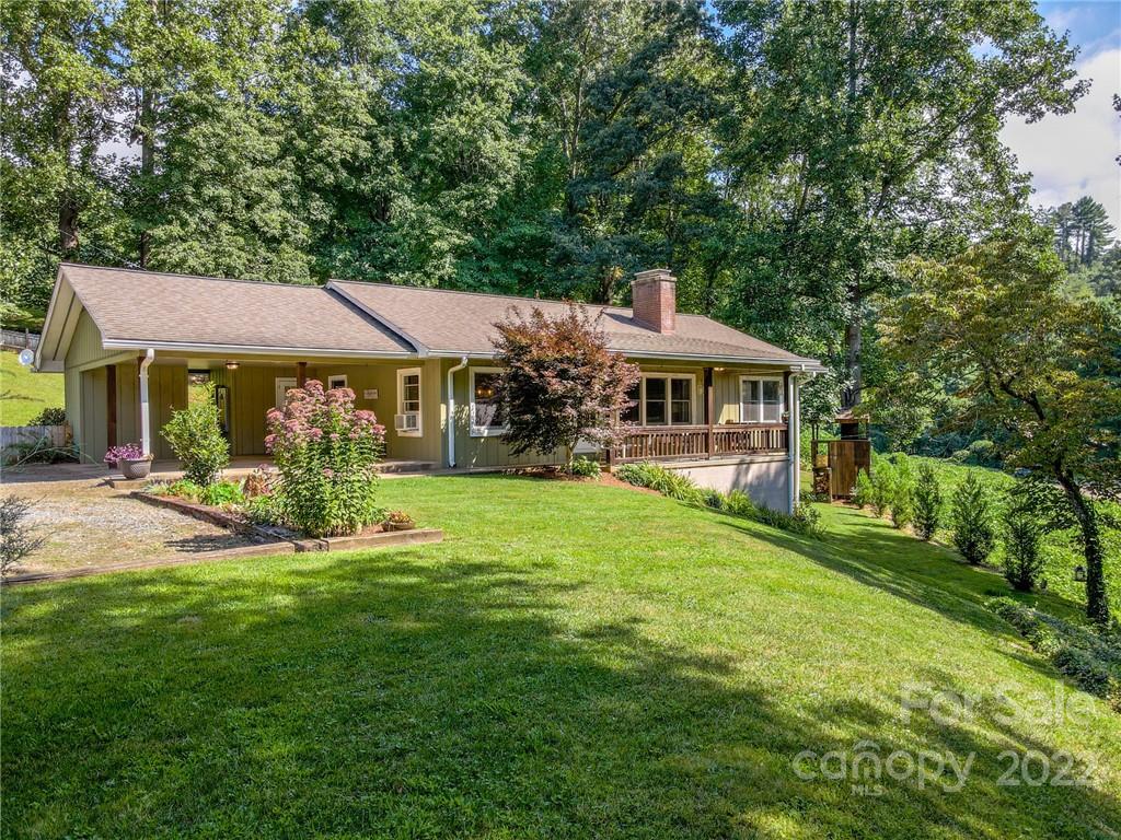 66 Mitchell Road Sylva NC 28779