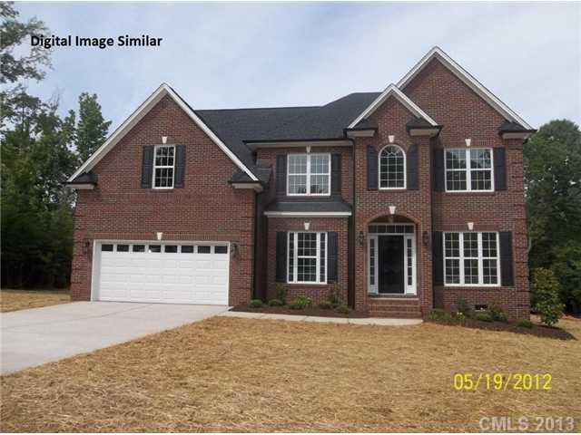 5425 Grayson Ridge Court Gastonia NC 28056