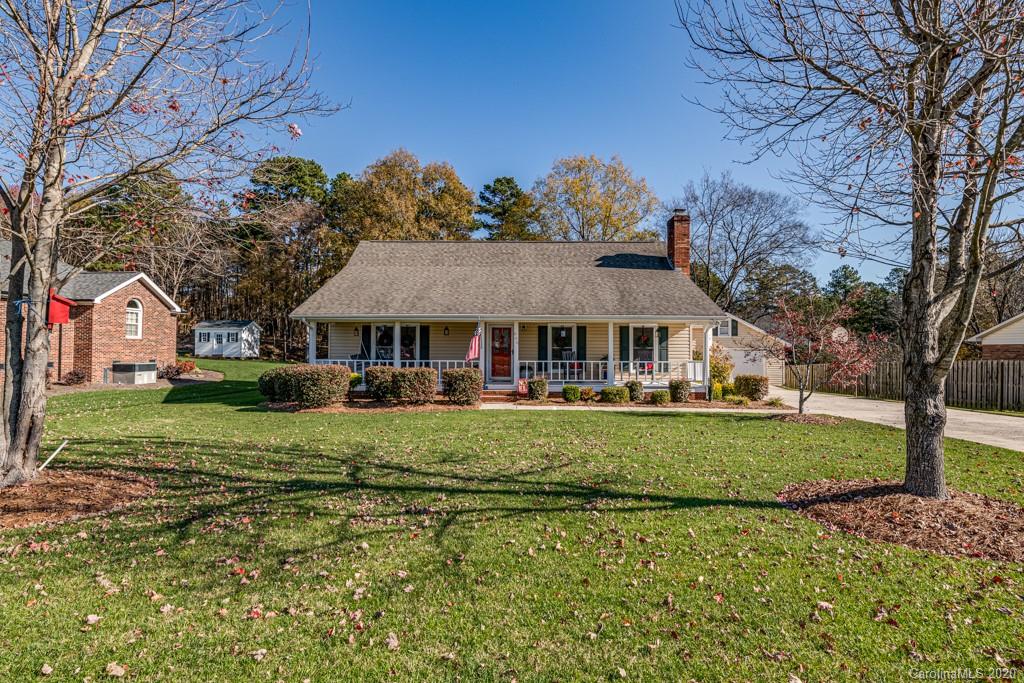 806 Mcgregor Drive Ne Concord NC 28025