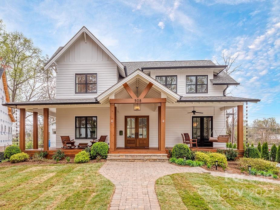 508 Lorna Street Charlotte NC 28205