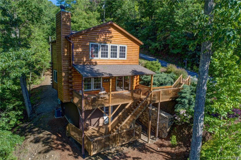 66 Saddle Drive Maggie Valley NC 28751