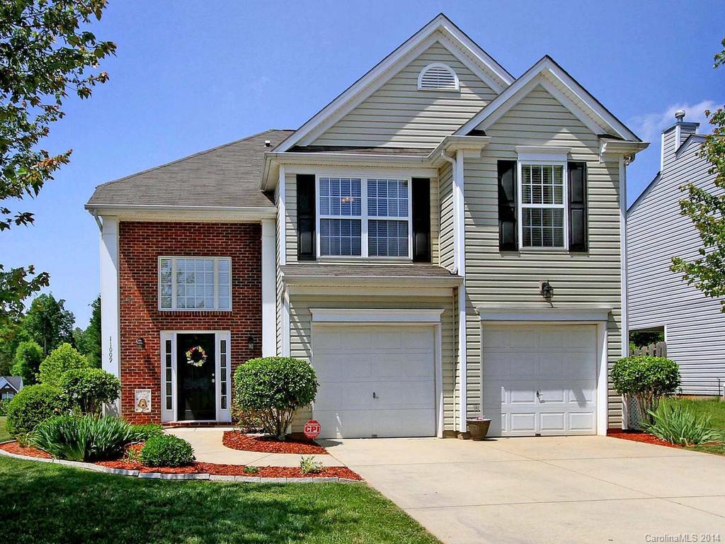 11009 Treebranch Drive Charlotte NC 28216