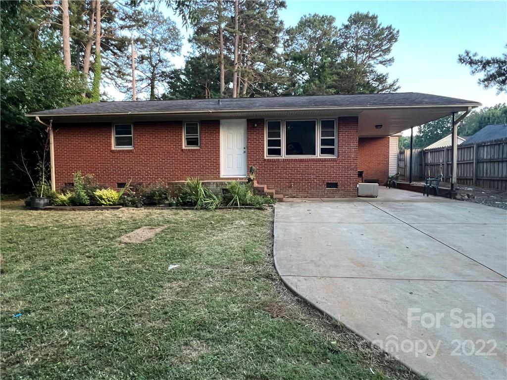 1503 W Windsor Street Monroe NC 28112