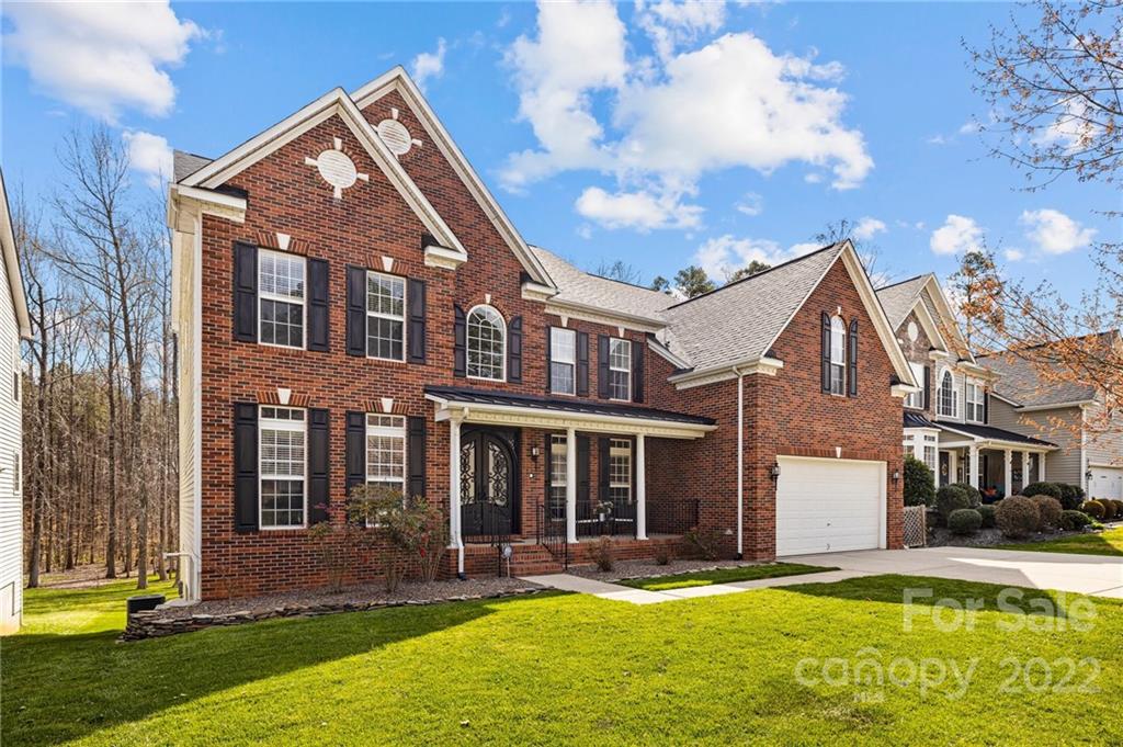 10127 Rivendell Lane Charlotte NC 28269
