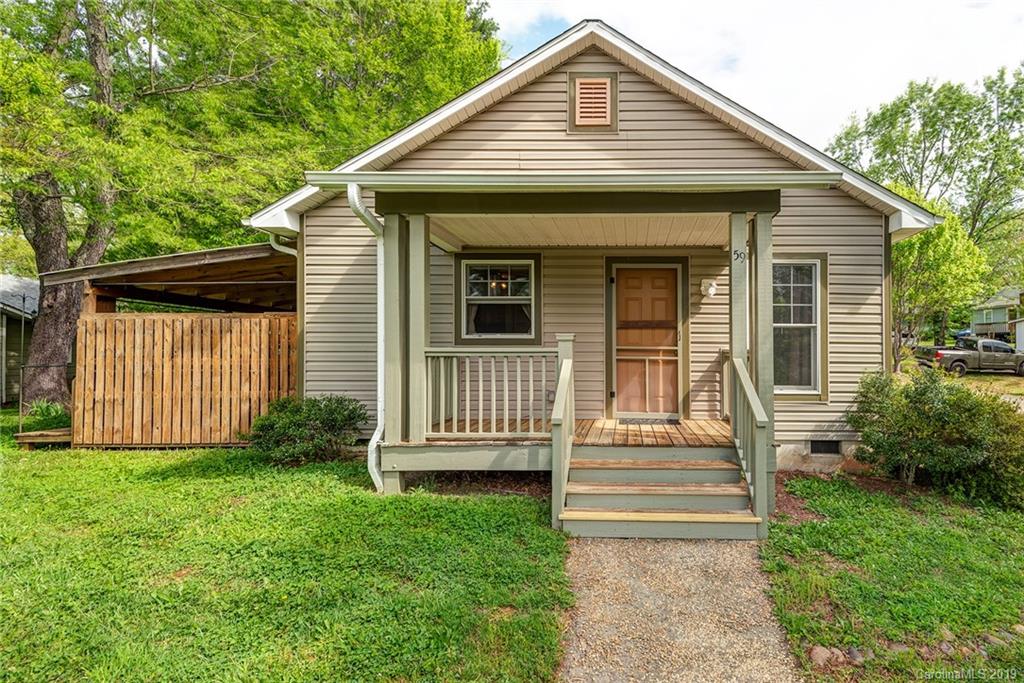 59 Indiana Avenue Asheville NC 28806