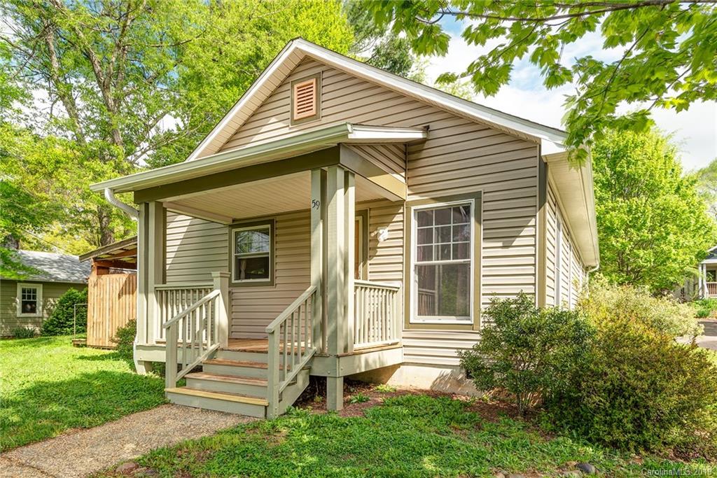 59 Indiana Avenue Asheville NC 28806