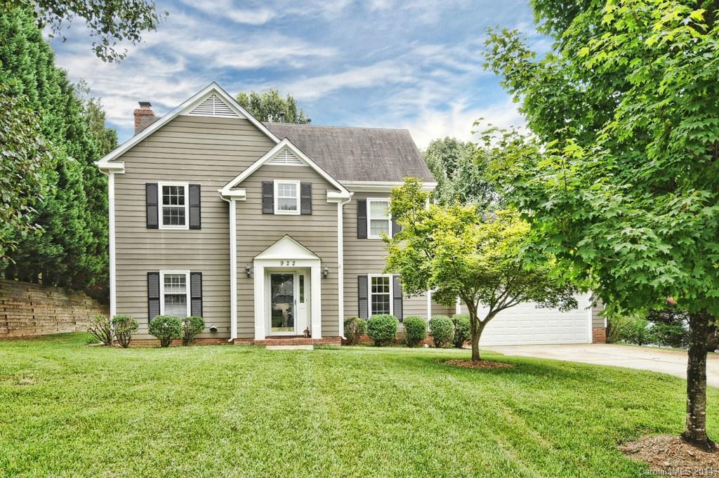 922 Jaywood Lane Matthews NC 28105