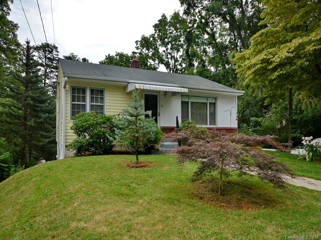 41 Merion Drive Asheville NC 28806