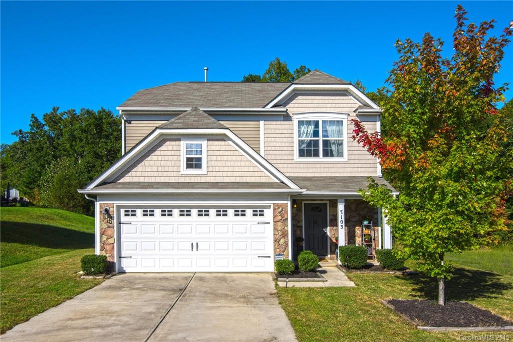 7103 Lighted Way Lane Indian Trail NC 28079