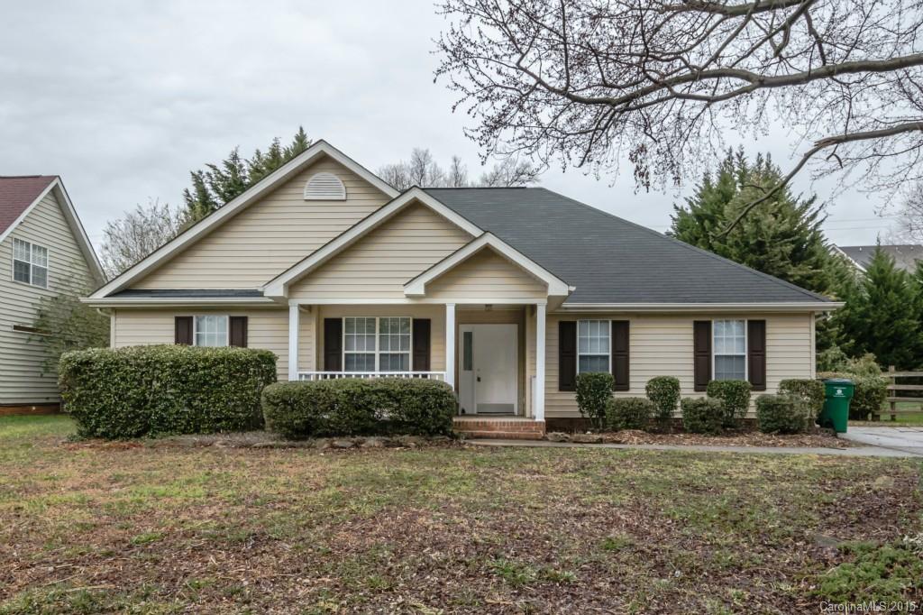5823 Country Walk Drive Charlotte NC 28212
