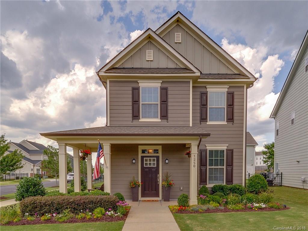 1250 Badger Court Charlotte NC 28206