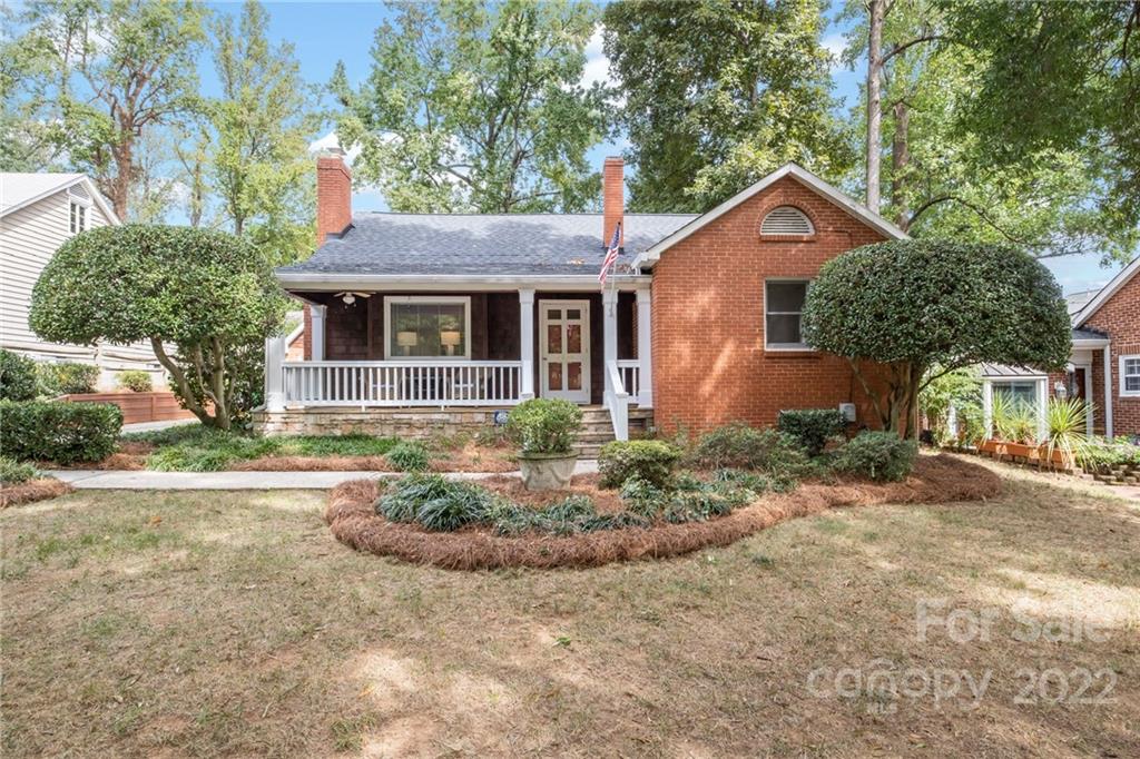 2720 Sunset Drive Charlotte NC 28209