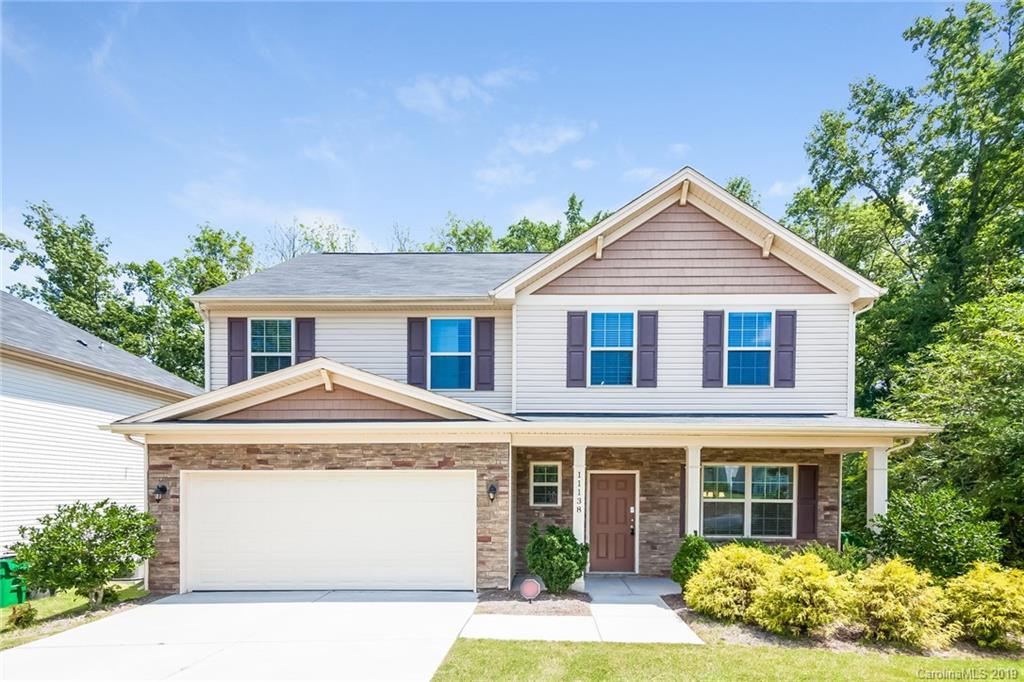 11138 Amherst Glen Drive Charlotte NC 28213