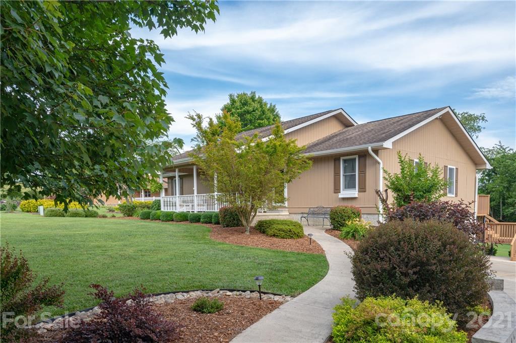 126 Quail Ridge Drive Pisgah Forest NC 28768