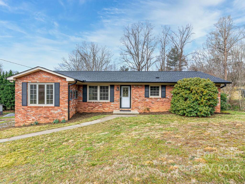 31 Sunset Drive Swannanoa NC 28778