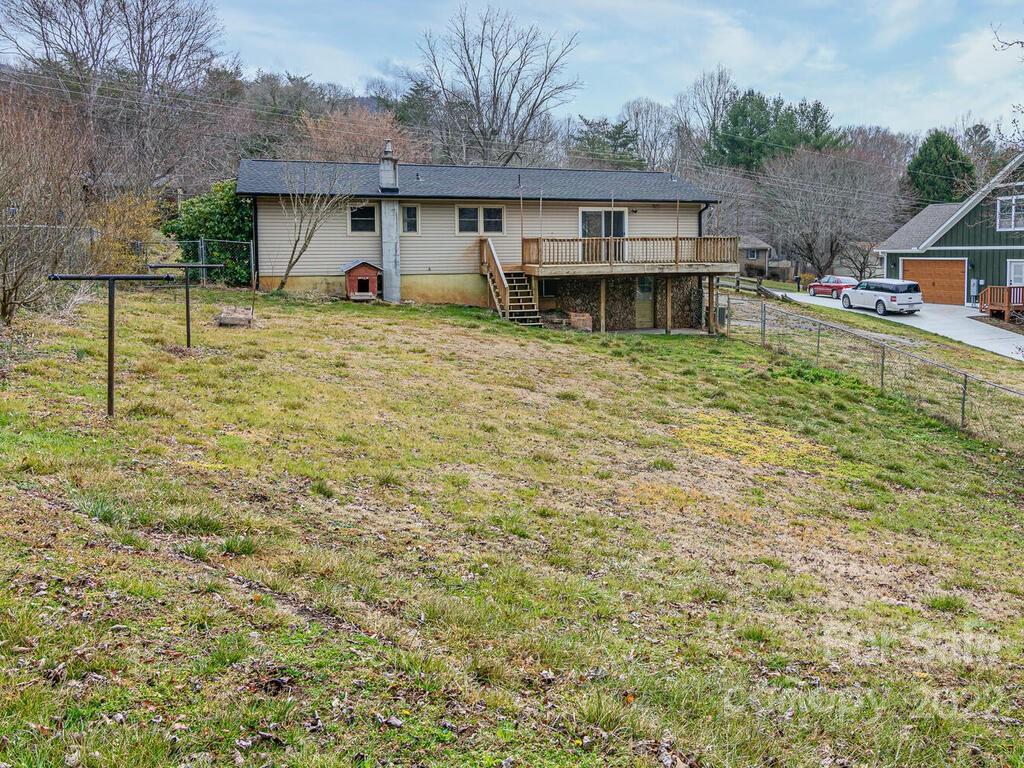 31 Sunset Drive Swannanoa NC 28778