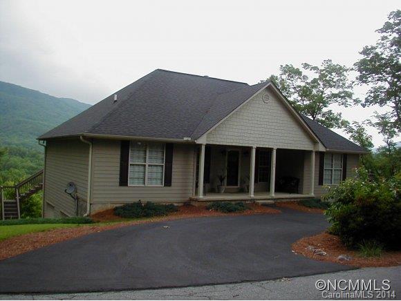 162 Treetops Lane Lake Lure NC 28746