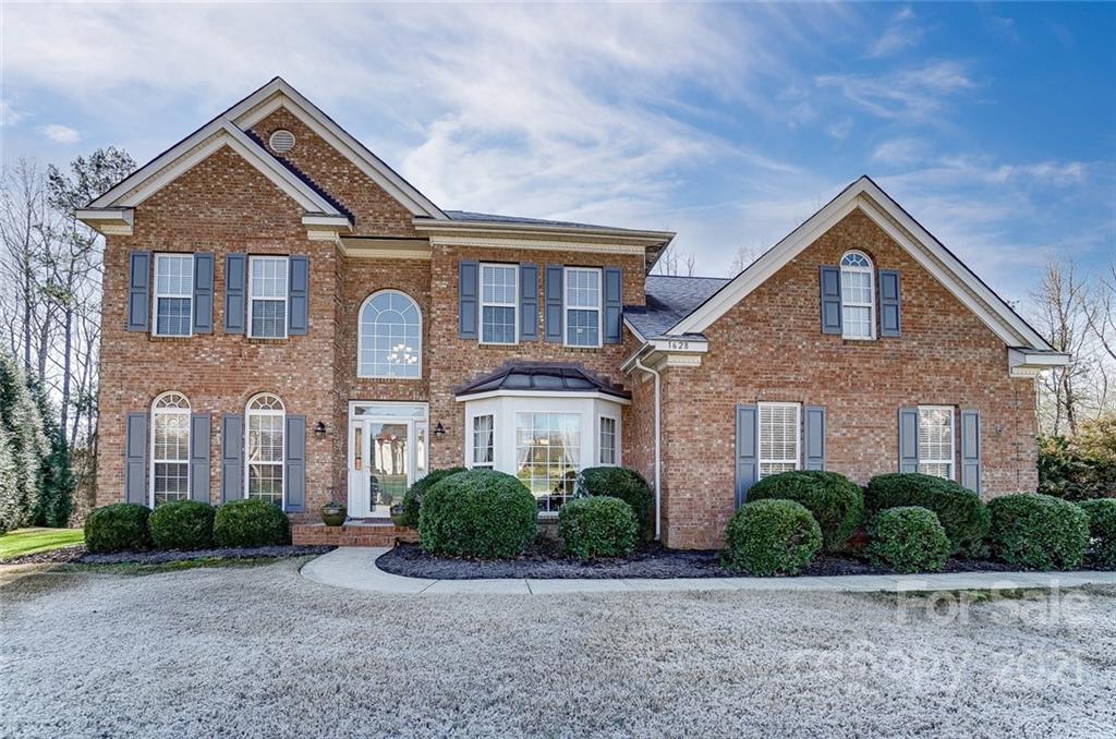 1628 Ambergate Drive Waxhaw NC 28173