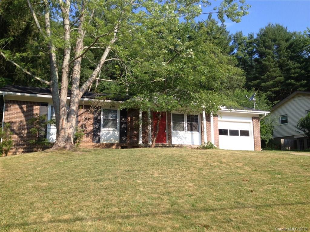 4 Hillview Road Asheville NC 28805