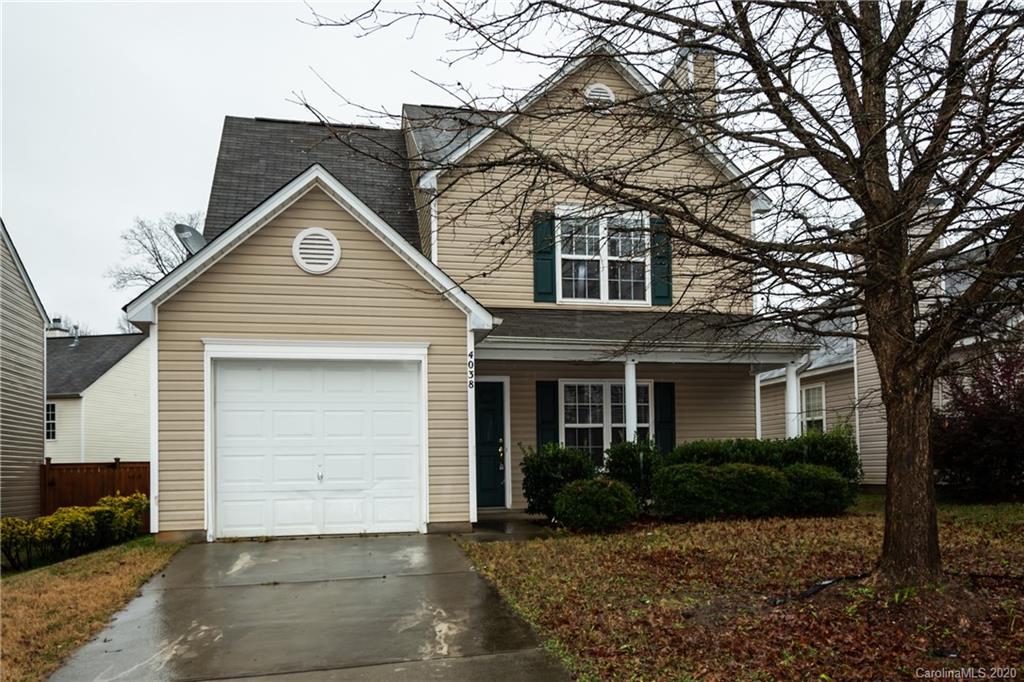 4038 Cindy Woods Lane Charlotte NC 28216