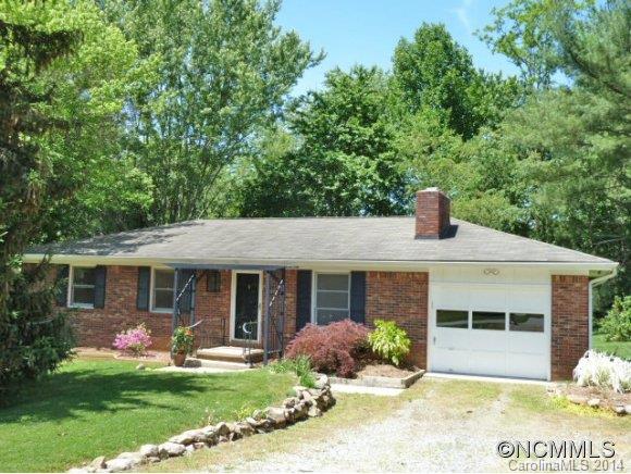 20 Meadowview Road Asheville NC 28804