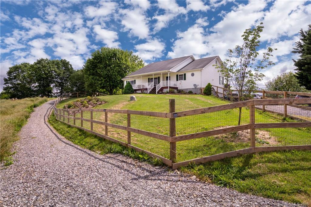 96 Old Turkey Creek Road Leicester NC 28748