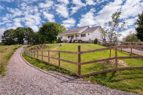 96 Old Turkey Creek Road Leicester NC 28748