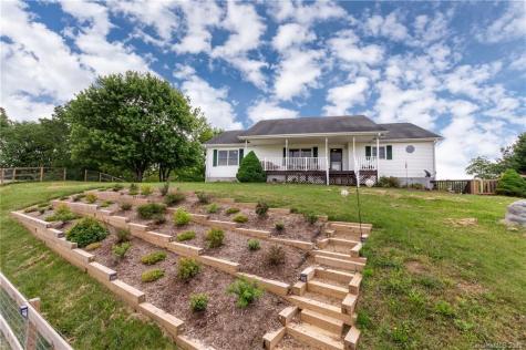 96 Old Turkey Creek Road Leicester NC 28748
