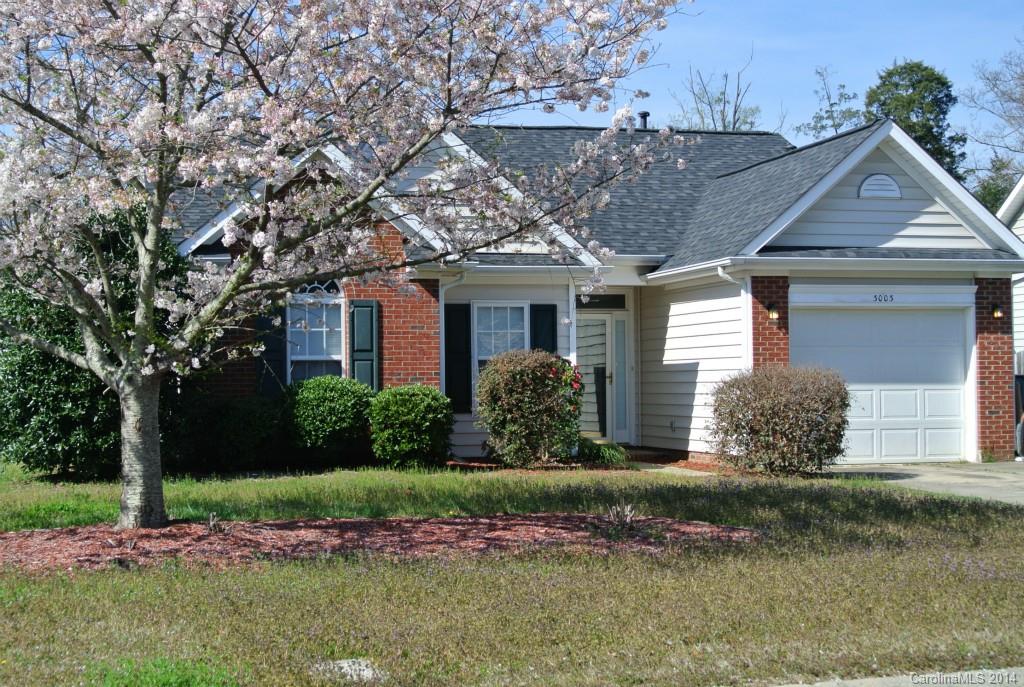 3003 Morning Mist Lane Charlotte NC 28273