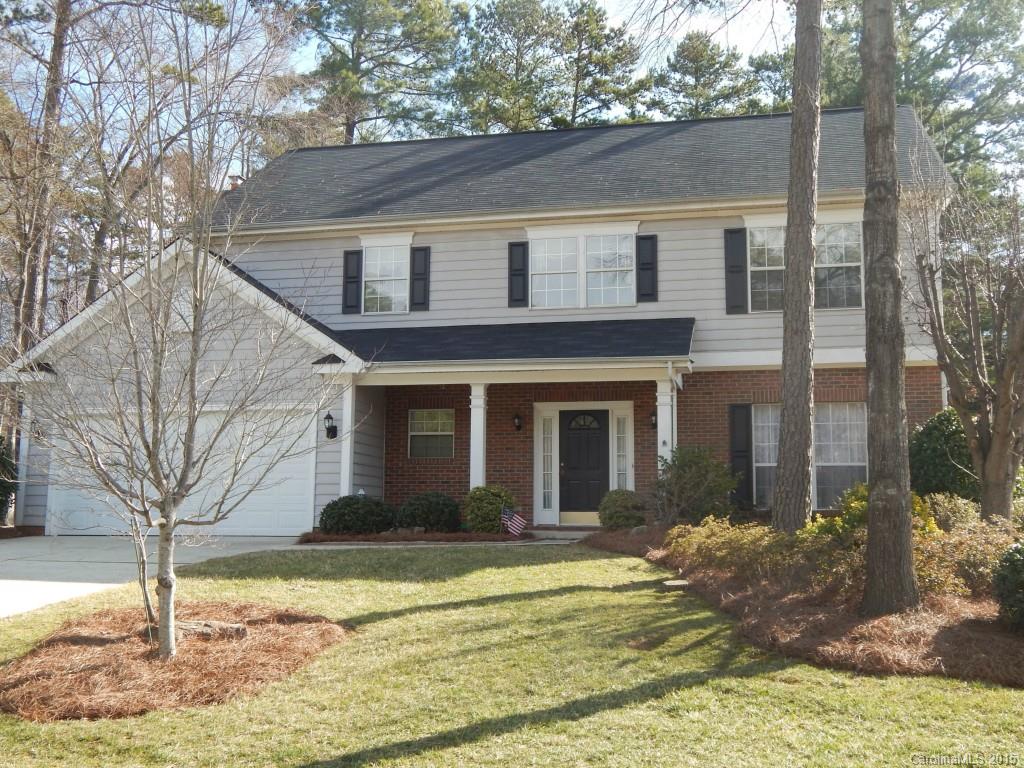 12401 Woodbend Drive Matthews NC 28105