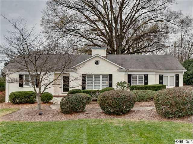 2422 Overhill Road Charlotte NC 28211