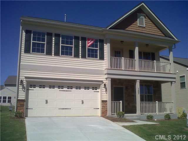 157 Saye Place Mooresville NC 28115