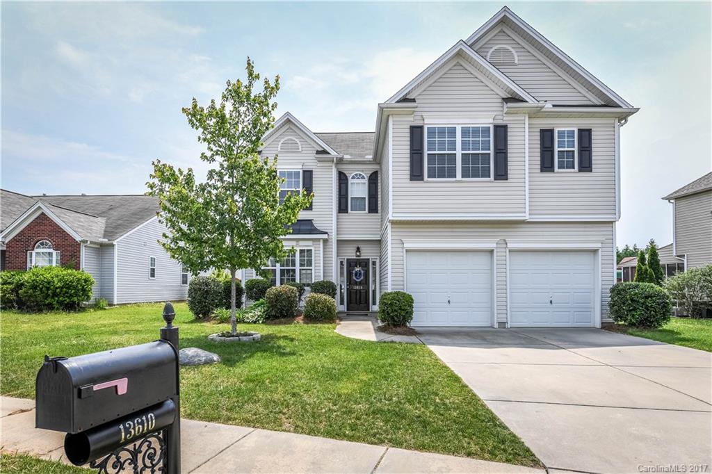 13610 Armour Ridge Drive Charlotte NC 28273