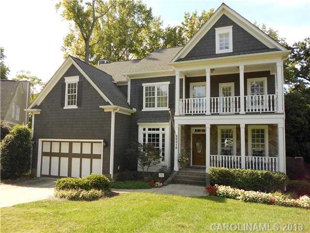 3318 Old Closeburn Court Charlotte NC 28210