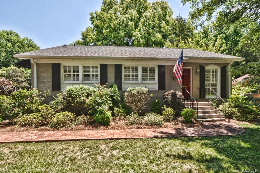 1308 Jersey Lane Charlotte NC 28209