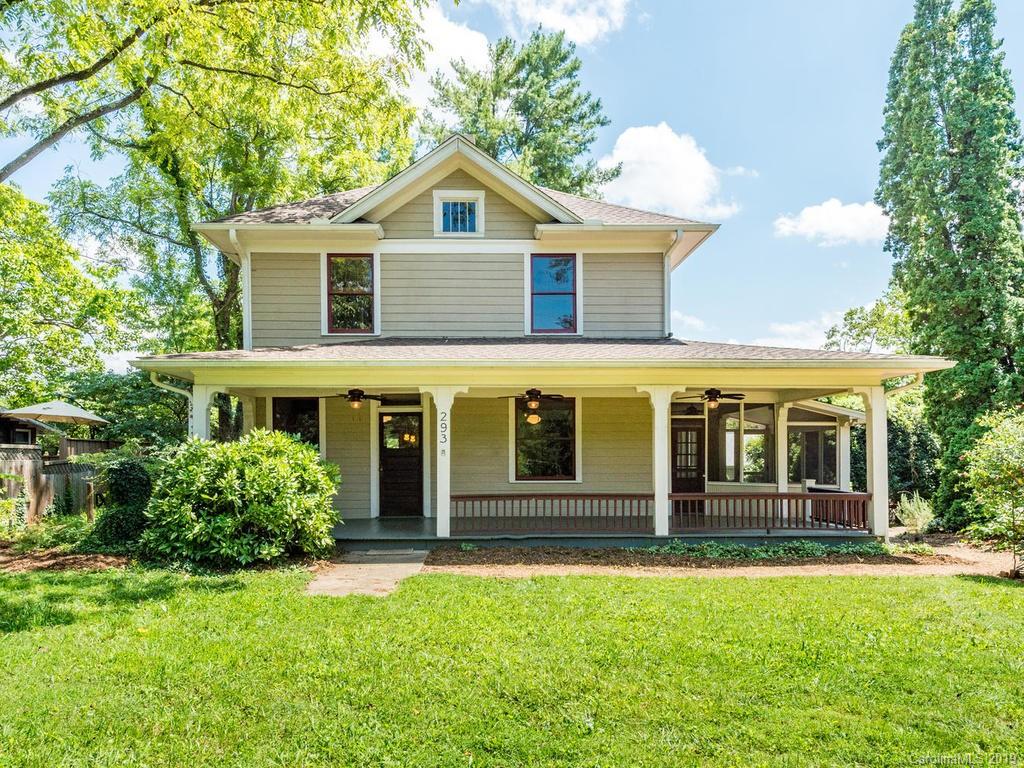 293 Fairview Road Asheville NC 28803