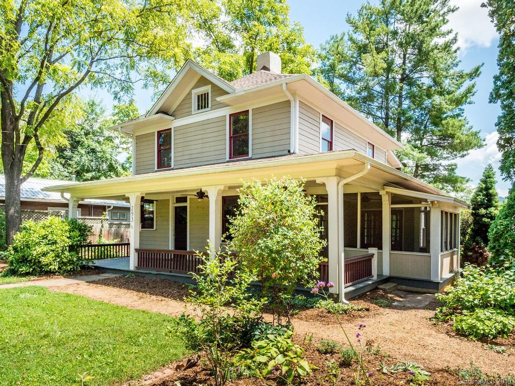 293 Fairview Road Asheville NC 28803