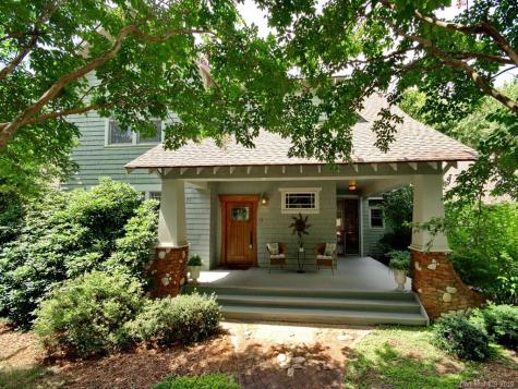 1606 Olmsted Drive Asheville NC 28803