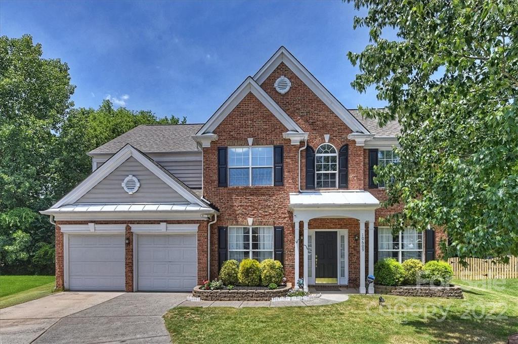 10609 Moberly Court Charlotte NC 28277