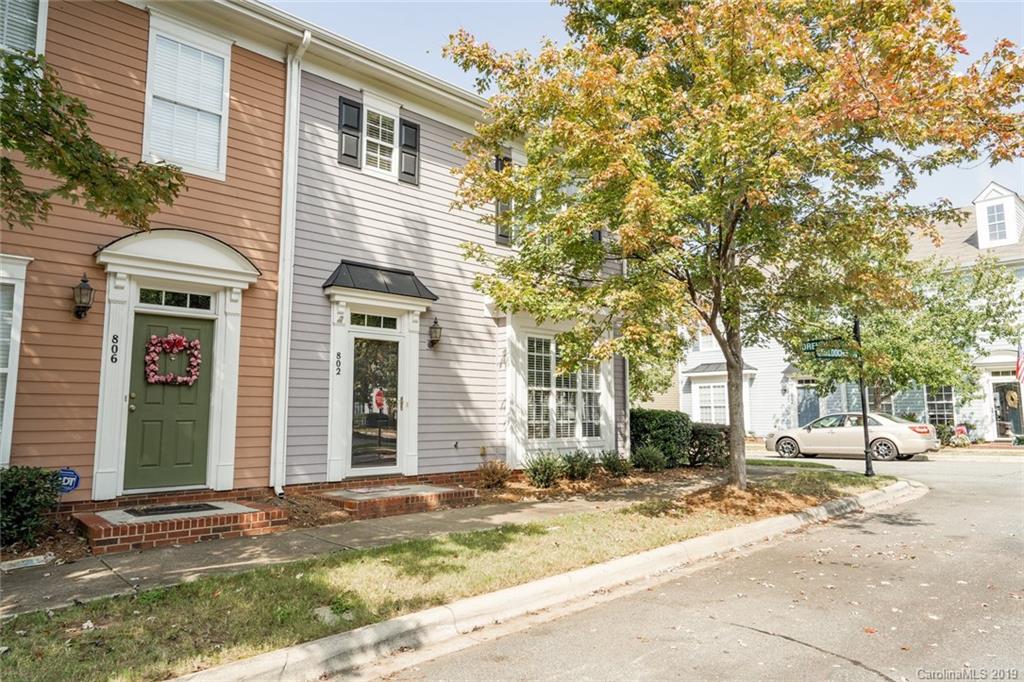 802 Cattaloochee Lane Huntersville NC 28078
