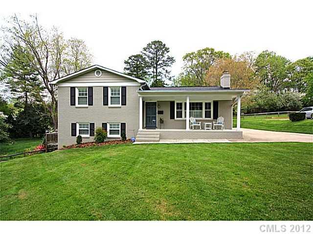 1819 Tamworth Drive Charlotte NC 28210