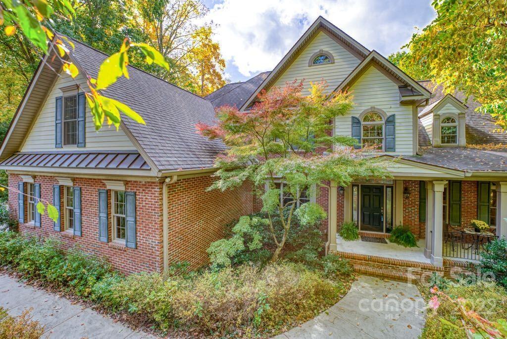 136 Windover Drive Asheville NC 28803