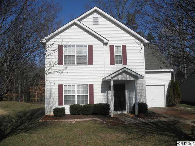 11121 Gold Pan Road Charlotte NC 28215