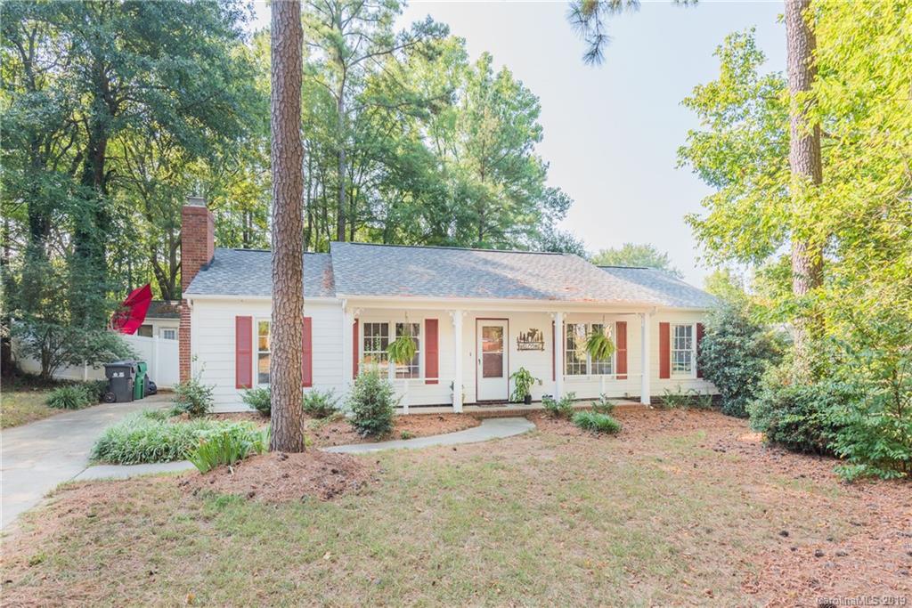 10849 Flat Iron Road Charlotte NC 28226