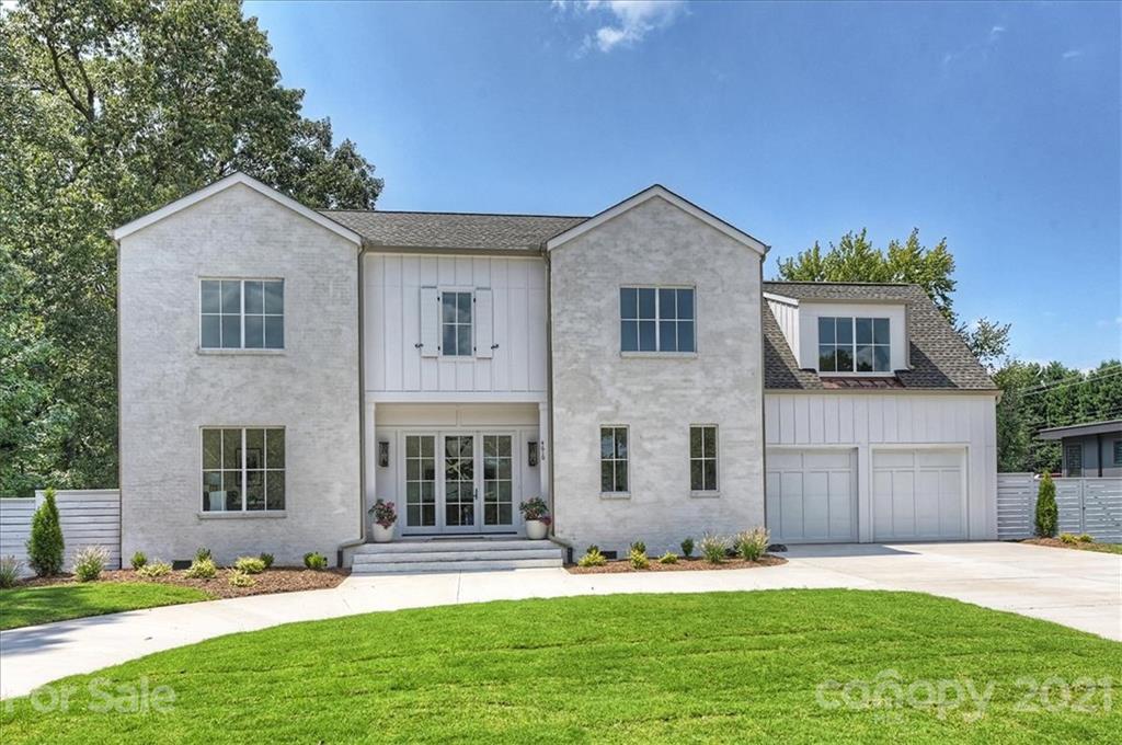 4610 Emory Lane Charlotte NC 28211