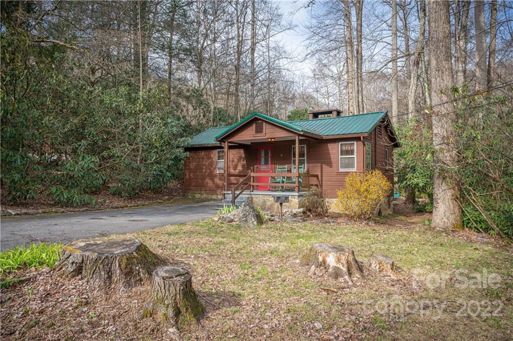 290 Twinbrook Lane Maggie Valley NC 28751