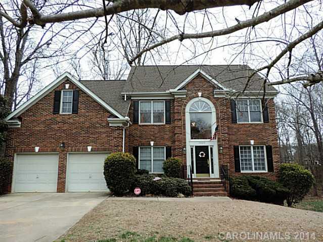 11023 Jordan Rae Lane Charlotte NC 28277