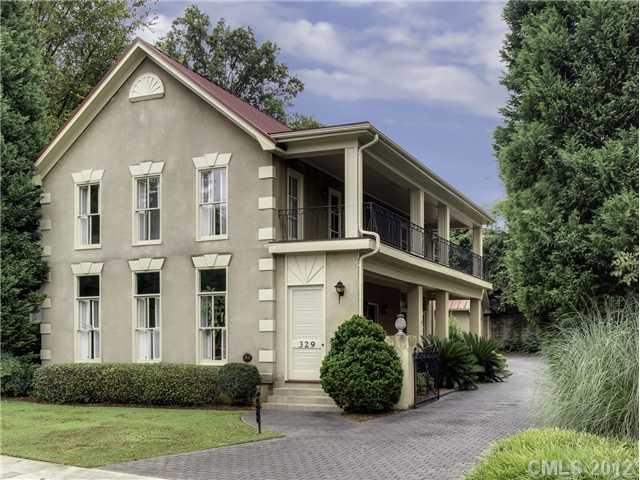 329 Alberto Street Charlotte NC 28207