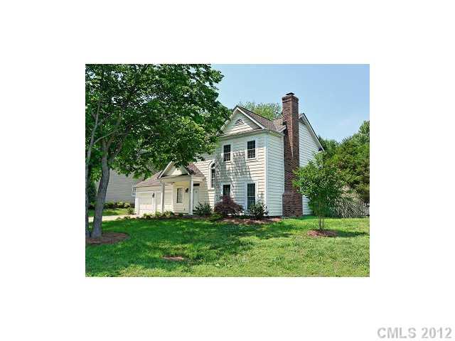 3310 Silver Pond Court Charlotte NC 28210
